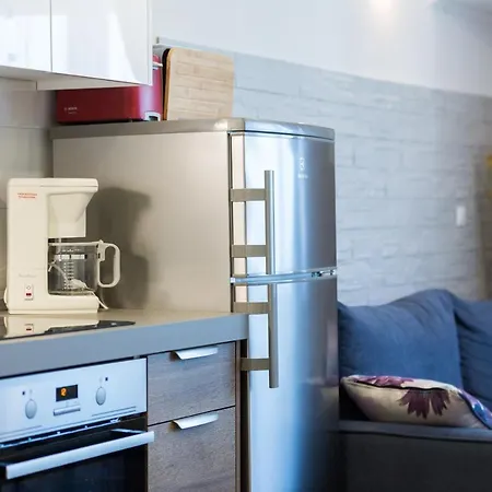 Апартаменты Sedra