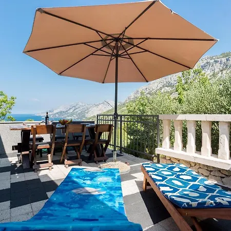 Sedra Апартаменты Брела