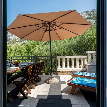 Sedra Апартаменты Брела