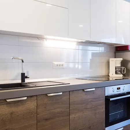 Sedra Apartment