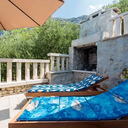 Sedra Apartmán Brela