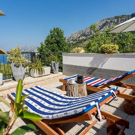 Apartment Sedra Brela