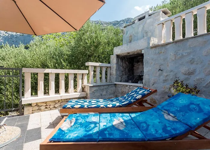 Sedra Appartamento Brela