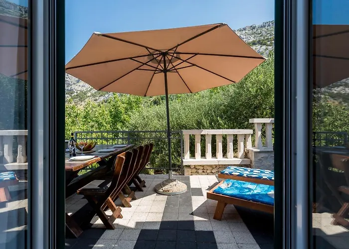 Sedra Appartamento Brela