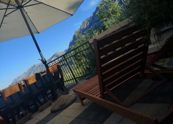 Appartamento Sedra Brela